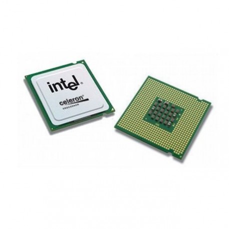 Processeur CPU Intel Celeron 420 1.60Ghz 512Ko 800Mhz Socket LGA775 SL9XP Pc