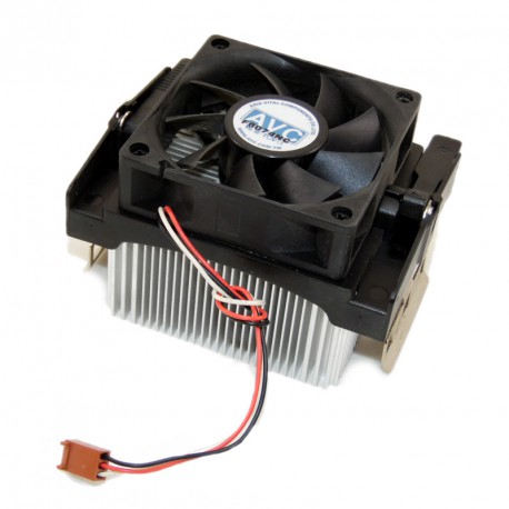 Ventirad Dissipateur Ventilateur CPU AVC NEC PowerMate 6959980000 iMedia 1517