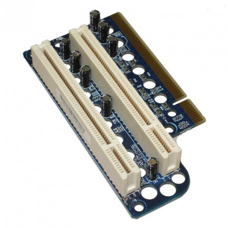 Carte PCI IBM Speyburn Riser Card REV 3.0 2x PCI IBM Lenovo ThinkCentre