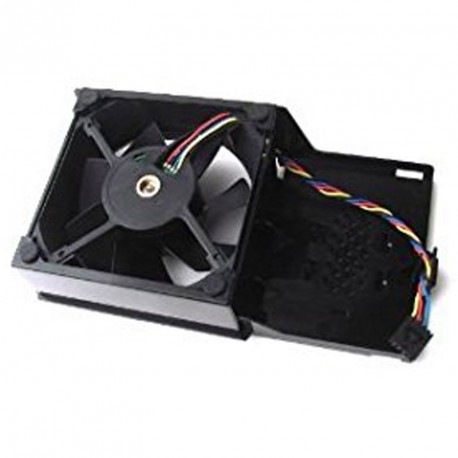 Ventilateur DC Brushless AFC0912DF 12V + Kit Connexion 0M227C Dell Optiplex 740