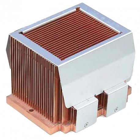Dissipateur Processeur FOXCONN 373555-005 CPU Heatsink Serveur HP Proliant DL385