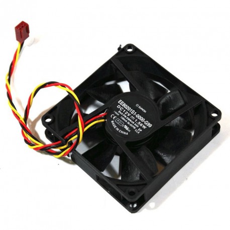 Ventilateur SUNON EE80201S1-0000-G99 Cooling Case Fan DC 12V 0XMN4N XMN4N 3-Pin