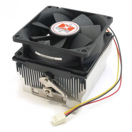 Ventirad TITAN DC-K8A825Z/CU35 CPU Socket 754 939 940 AMD Opteron Athlon Sempron