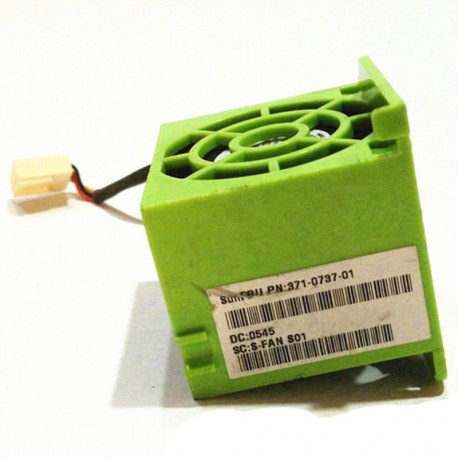 Ventilateur DC Brushless TFB0412EHN DC 12V Fan + Kit Connecteur SUN 371-0737-01