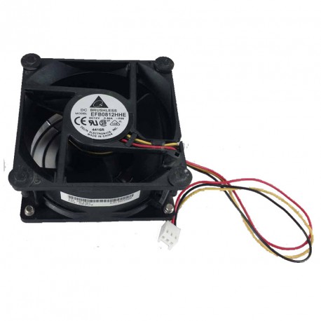 Ventilateur DC Brushless IBM EFB0812HHE FRU 59P2572 59P2381 DC 12V Fan 3-Pin