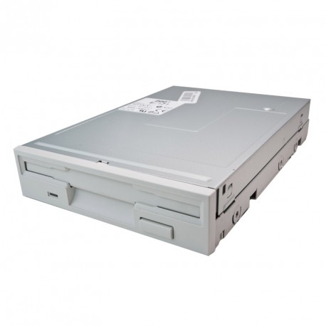 Lecteur Disquette Floppy Disk Drives Sony MPF920-E 3.5" Internal 1.44Mb Mo Blanc