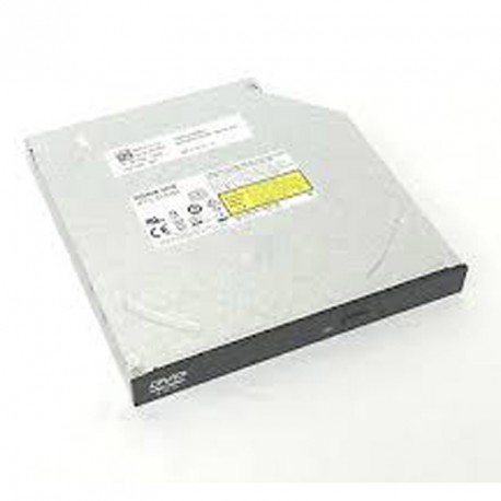 Lecteur SLIM DVD-ROM SATA Philips Lite-On DS-8D9SH112C 0KTMGX PC Portable SFF