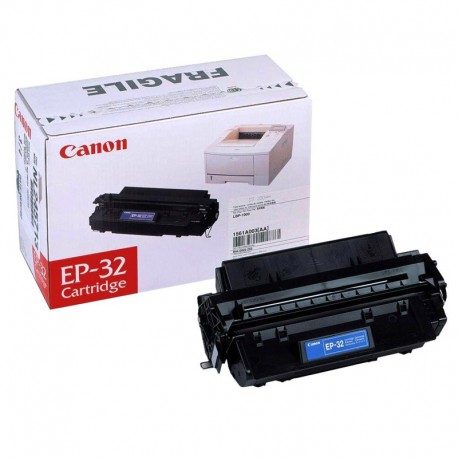 Cartouche Toner EP-32 1561A003 Canon Original LBP-470/1000/1310 NOIR Encre