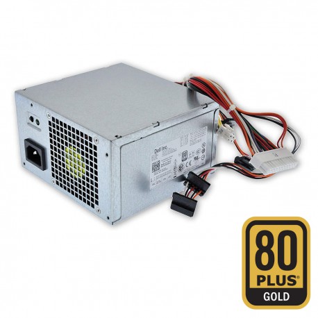 Alimentation PC Dell AC265AM-00 PC1001 09D9T1 9D9T1 265W Optiplex 790 990 MT