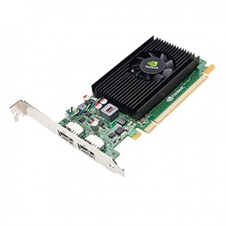 Carte NVIDIA Quadro NVS 310 P2014 678929-002 707252-001 Dual DisplayPort DDR3