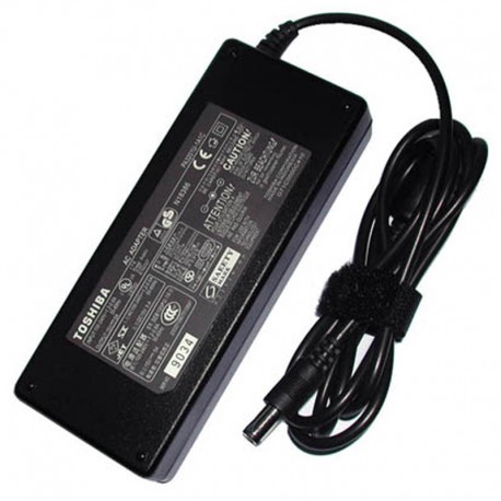 Chargeur Adaptateur Secteur PC Portable TOSHIBA PA3283U-1ACA 15V 5A 75W Adapter