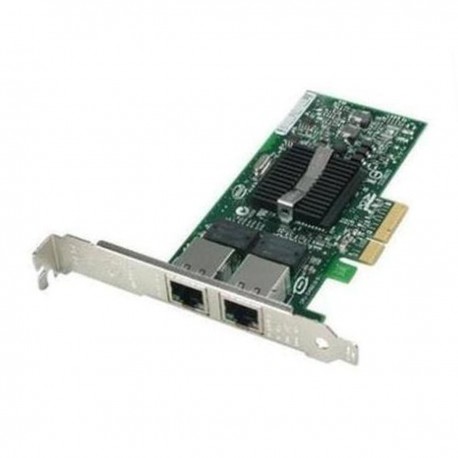 Carte Réseau INTEL PRO 1000 PT EXP19402PT D49919 D50868-007 Dual RJ-45 100/1000