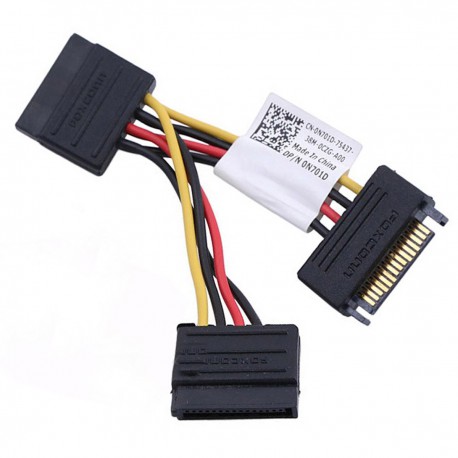 Câble Dell 380 960 T7500 9020 0N701D N701D 10cm OptiPlex Nappe Alimentation