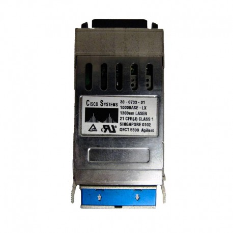 Cisco 4500 30-0703-01 1000 Base-LX QFCT 5699 Transceiver Adaptateur