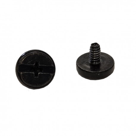 Lot x2 Vis Moletées Boîtier PC ACER Veriton Tour MT 12mm