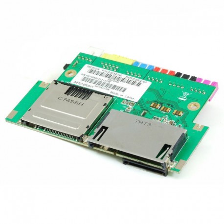 Lecteur de carte mémoire interne MEDION 20032040 SMSC2602-06 Card Reader MT7/8