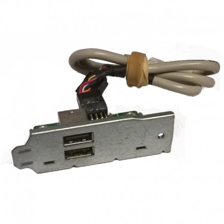 Front Panel I/O ACER MG-474 M.10010EJ00-000 2x USB 9-Pin