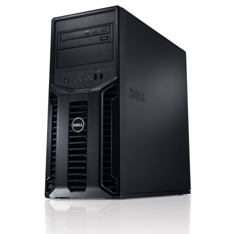 Serveur DELL PowerEdge T110 II E3-1220 V2 8Go 300Go SAS