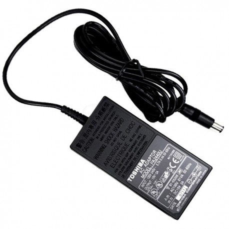 Chargeur Adaptateur Secteur PC Portable TOSHIBA PA2440U 91-55208 15V 2A Adapter
