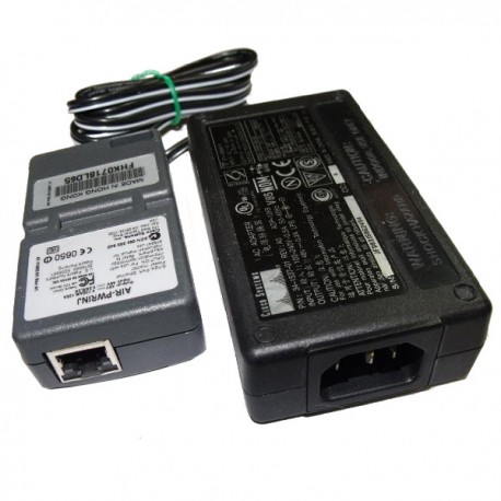 Chargeur Alimentation Téléphone IP CISCO ADP-10KB 34-1537-01 91-58411 48V 0.2A