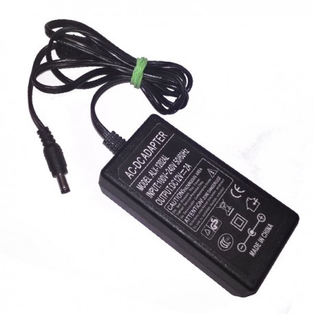 Chargeur Adaptateur Secteur ALX-1202AL 12V 2A AC Adapter Power Supply