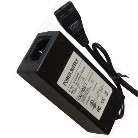 Chargeur Adaptateur Secteur HY2200N34 5/12V 2A 4-Pin AC Adapter Power Supply