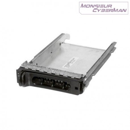 Lot x10 Rack Disque Dur Tray HDD 3,5" SAS SATA G9146 MF666 PowerEgde PowerVault