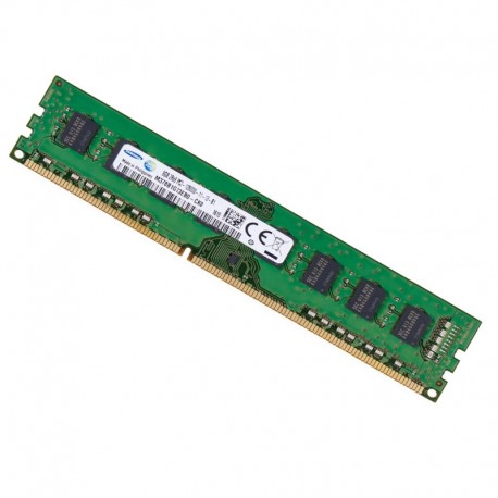8Go RAM PC Bureau Samsung M378B1G73EB0-CK0 PC3-12800U 1600Mhz 2Rx8 CL11
