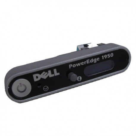 Bouton Alimentation Power Dell PowerEdge 1950 RP1351 Affichage LCD + Vis