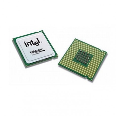 Processeur CPU Intel Celeron Dual Core E1400 2Ghz 512Ko 800Mhz LGA775 SLAR2 Pc