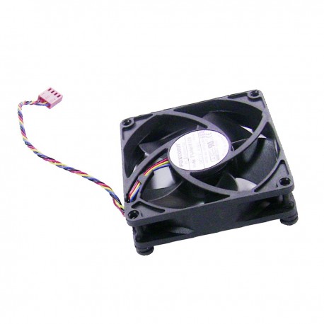 Ventilateur PC Dell 3040 5040 7040 T3420 SFF 0MPNKK MPNKK 80x80x20mm 4-Pin