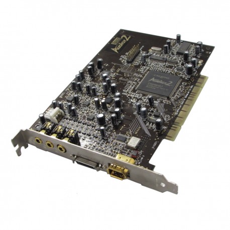 Carte Son Creative Labs SoundBlaster Audigy2 SB0280 PCI 6.1-Channel Firewire