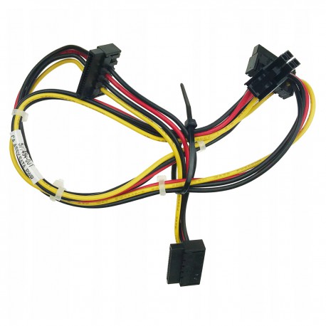 Câble Nappe Alimentation SATA HP 8000-8100-8200 Elite 577494-001 3x Sata