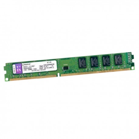 4Go RAM Kingston KVR1333D3N9K2/4G DDR3 PC3-10600 1333Mhz Low Profile 1.5v