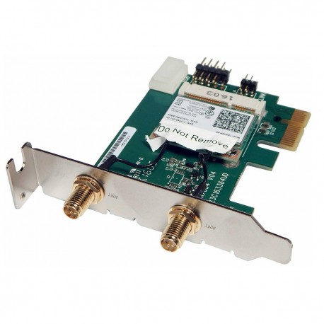 Carte Wifi HP WN7004 323C163363UD 716869-001 745668-001 802.11bgn Low Profile