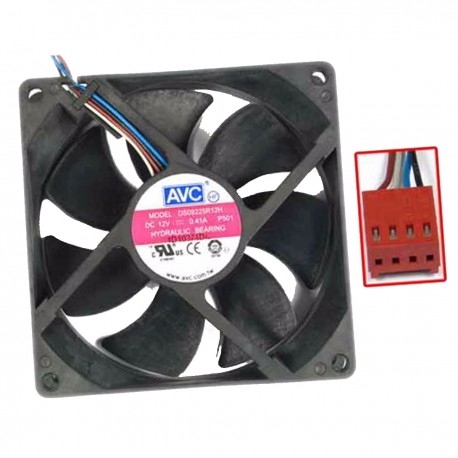 Ventilateur PC HP 8000 8100 8200 8300 Z210 Z220 Z230 400 600 800 G1 G2 G3 MT