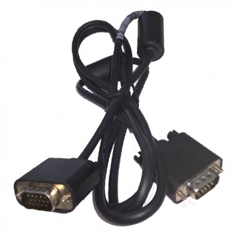 Câble adaptateur VGA Mâle vers VGA Mâle 4530101005U0R05 1.5m