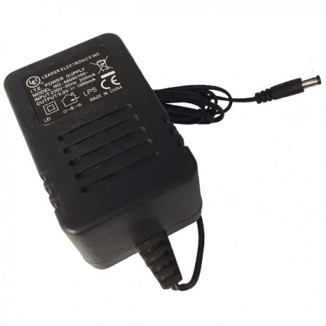 Chargeur Secteur Téléphone IP LEI THOMSON 48090100-C5 9V 1A Secteur AC Adapter