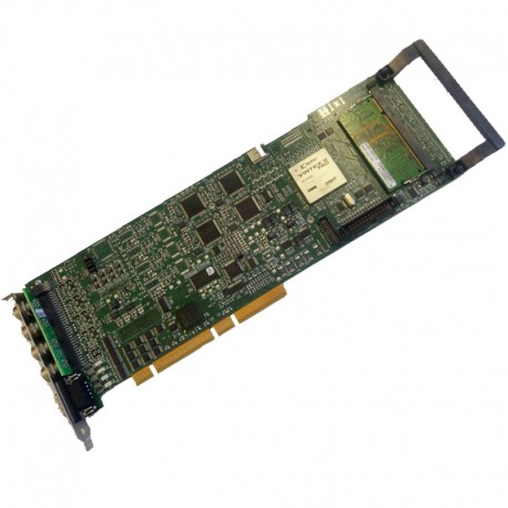 Carte Coreco imaging OC-64AB-QBDS0N X64-AN Bnc Série Video Surveillance