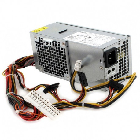 Alimentation PC DELL D250AD-00 01YNGT 1YNGT 54379 Inspiron 530 531 Desktop 250W