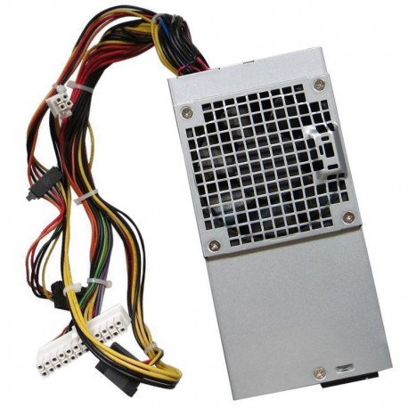 Alimentation PC DELL L250NS-00 0CYY97 CYY97 PS-5251-08D Inspiron 530 531 DT 250W