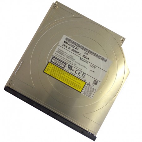 Graveur Lecteur DVD±RW Panasonic UJ892 ABSX3-M Sony Vaio VPCS13 PC Portable