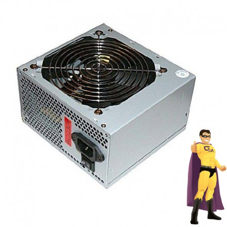 Alimentation PC NorthQ NQ-4775-500BU2 500W 230V Ultra Silent PSU Power Supply