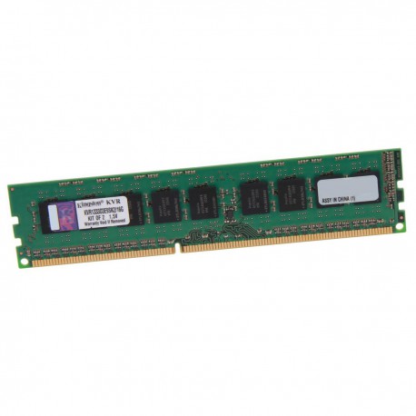 8Go RAM Kingston KVR1333D3E9SK2/8G DDR3 PC3-10600U 1600Mhz 240-Pin 1.5v CL9