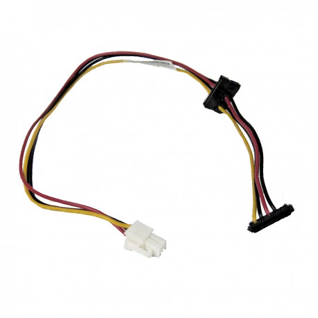 Câble Adaptateur Lenovo 03T8115 ATX 4-Pin vers Dual SATA