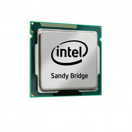 Processeur CPU Intel Pentium G860 3Ghz 3Mo 5GT/s LGA1155 Dual Core SR058