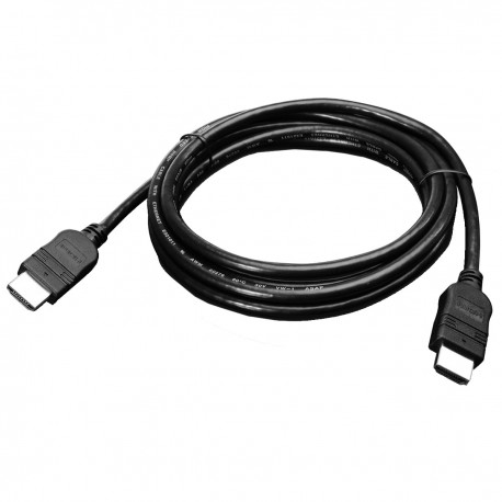 Câble Adaptateur HDMI Mâle vers HDMI Mâle 120cm Noir Cord Adapter