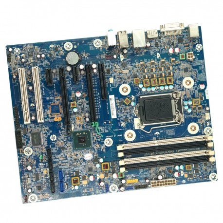 Carte Mère PC HP Z210 MT 615943-001 614491-002 WorkStation