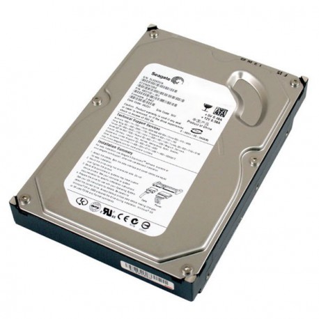 Disque Dur 160Go 3.5" SATA II Seagate ST3160815AS 7200.10 8Mo