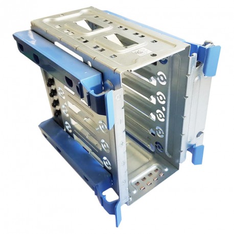 Cage Rack Disques Durs 6x 2.5" SATA SAS Dell T110 Caddy 0X4C09 342C25000002